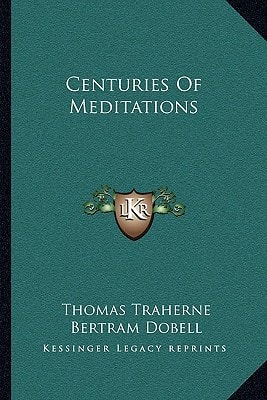 Centuries Of Meditations