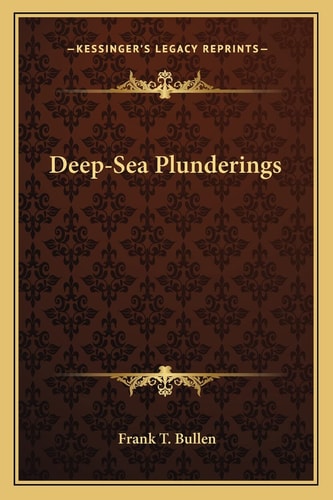 Deep-Sea Plunderings