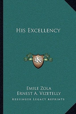 His Excellency