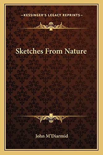 Sketches From Nature