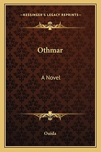 Othmar: A Novel
