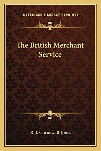 The British Merchant Service