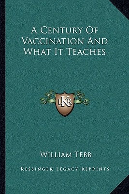 A Century Of Vaccination And What It Teaches