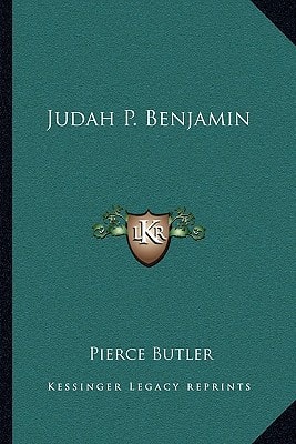 Judah P. Benjamin