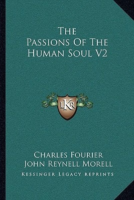 The Passions Of The Human Soul V2