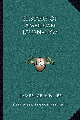 History Of American Journalism