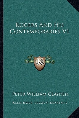 Rogers And His Contemporaries V1