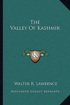 The Valley Of Kashmir