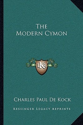 The Modern Cymon