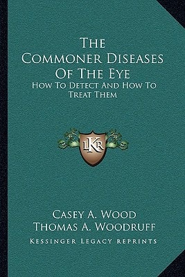 The Commoner Diseases Of The Eye: How To Detect And How To Treat Them