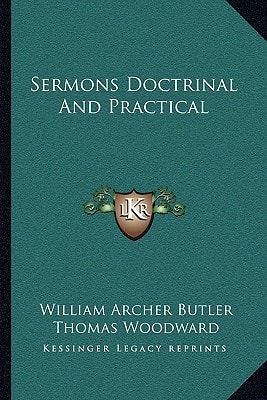 Sermons Doctrinal And Practical
