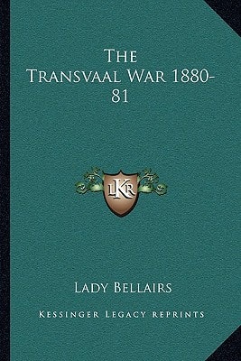 The Transvaal War 1880-81