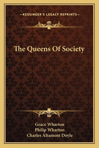 The Queens Of Society