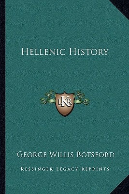 Hellenic History