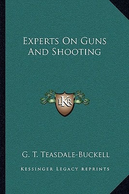 Experts On Guns And Shooting