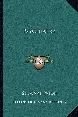 Psychiatry