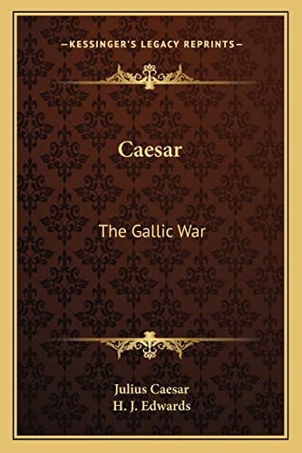 Caesar: The Gallic War