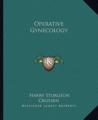 Operative Gynecology