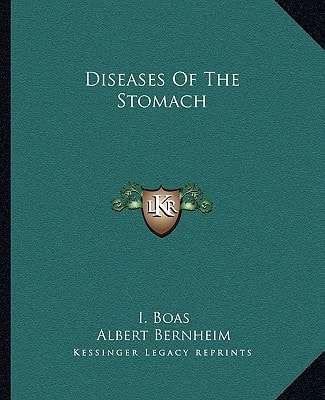 Diseases Of The Stomach