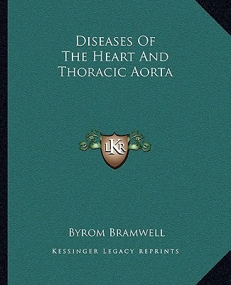 Diseases Of The Heart And Thoracic Aorta