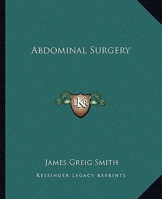 Abdominal Surgery