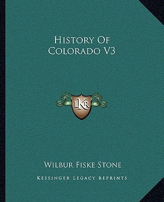 History Of Colorado V3
