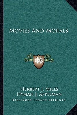 Movies And Morals
