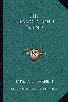 The Infamous John Friend
