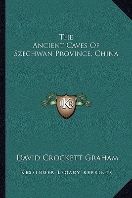 The Ancient Caves Of Szechwan Province, China