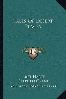Tales Of Desert Places