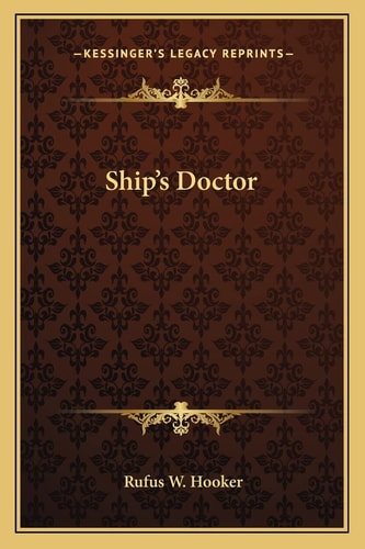 Ship's Doctor