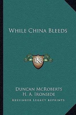 While China Bleeds