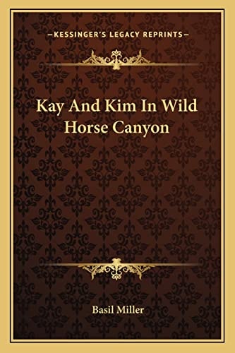 Kay And Kim In Wild Horse Canyon
