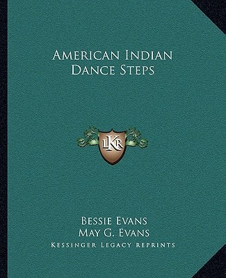 American Indian Dance Steps