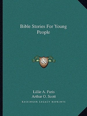 Bible Stories For Young People