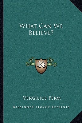 What Can We Believe?
