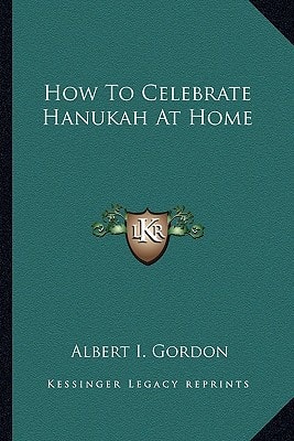 How To Celebrate Hanukah At Home