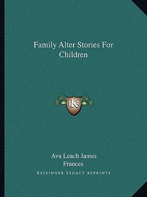 Family Alter Stories For Children
