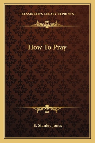 How To Pray