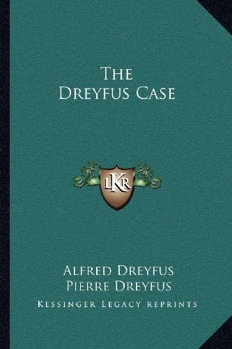 The Dreyfus Case