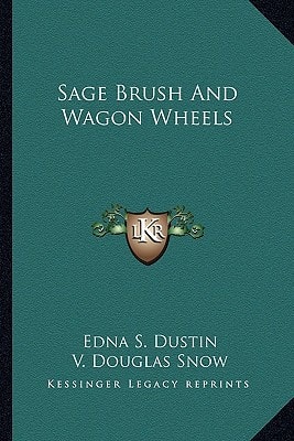 Sage Brush And Wagon Wheels