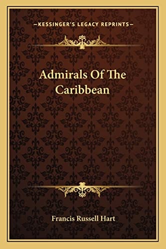 Admirals Of The Caribbean