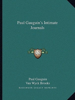 Paul Gauguin's Intimate Journals
