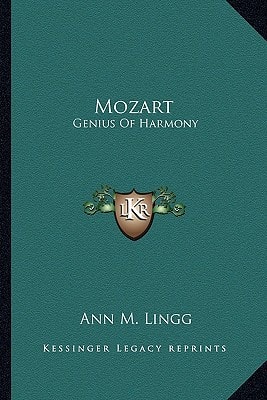 Mozart: Genius Of Harmony