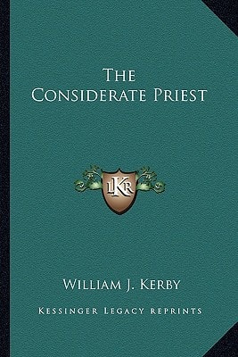 The Considerate Priest