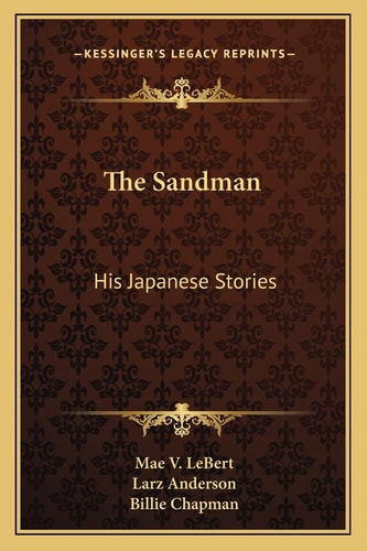 The Sandman: His Japanese Stories