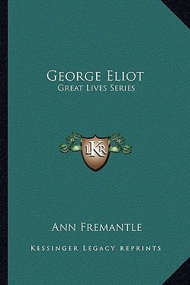George Eliot: Great Lives Series