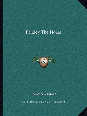 Parsley The Horse