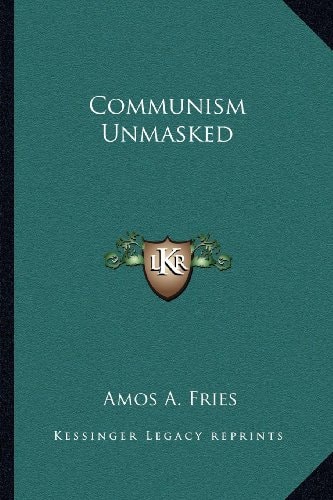 Communism Unmasked