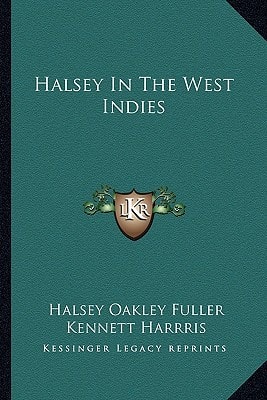 Halsey In The West Indies